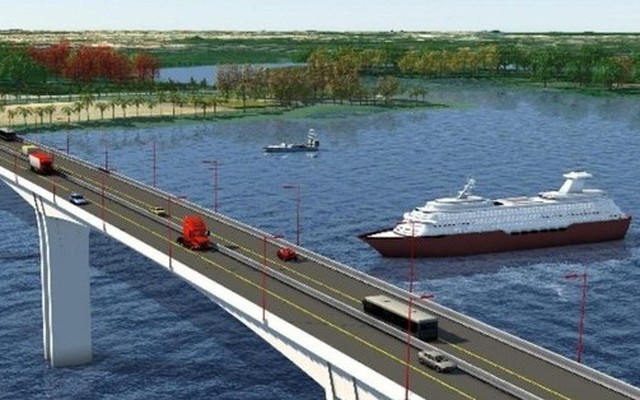 Khởi công cầu Nhơn Trạch kết nối TPHCM - Đồng Nai trong tháng 10/2022