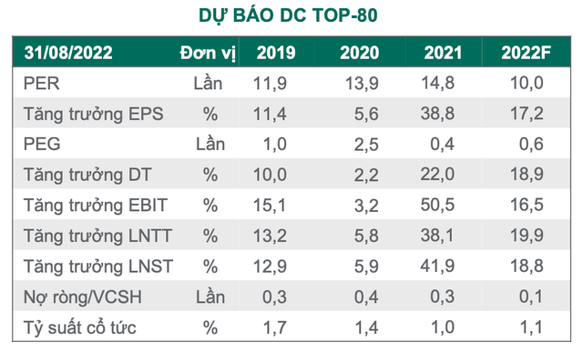 Dragon Capital: VN-Index sẽ không xuyên thủng ngưỡng 1.200 điểm - Ảnh 1.