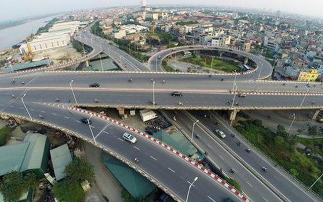 Cầu Vĩnh Tuy 2, Metro Bến Thành–Suối Tiên và hàng loạt dự án trọng điểm khác ở Hà Nội và TP.HCM đang có tiến độ ra sao?