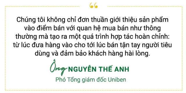 Mì 3 Miền lên số 1, thách thức các ông lớn trên thị trường như thế nào? - Ảnh 12.