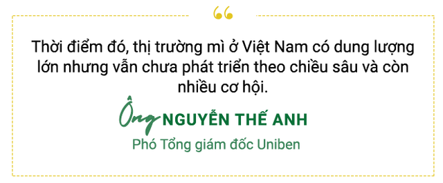 Mì 3 Miền lên số 1, thách thức các ông lớn trên thị trường như thế nào? - Ảnh 6.