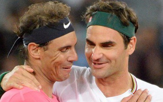 Nadal và Federer là kỳ phùng địch thủ trong quá khứ
