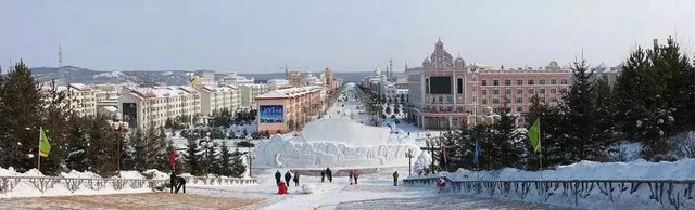 Thành phố cực Bắc Trung Quốc - nơi người ta chấp nhận cái lạnh thấu xương để ngắm cực quang và đêm trắng - Ảnh 5.
