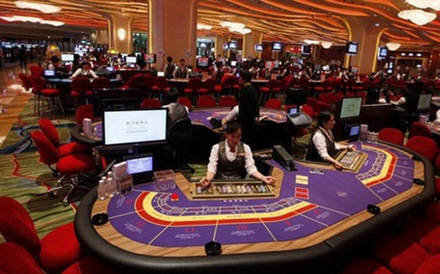 Bộ Tài chính kiến nghị Chính phủ báo cáo Bộ Chính trị cho phép kéo dài thời gian thí điểm cho người Việt vào chơi tại casino Phú Quốc đến tháng 1-2024 - Ảnh: T.NH.