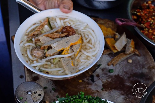  Những món bánh canh trên khắp Việt Nam, có món được du khách nước ngoài ca ngợi hết lời - Ảnh 5.