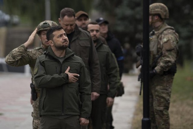 Nga phản hồi đề xuất đổi tù binh lấy phân bón của Ukraine - Ảnh 1.