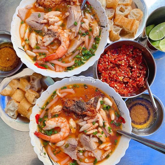  Những món bánh canh trên khắp Việt Nam, có món được du khách nước ngoài ca ngợi hết lời - Ảnh 15.
