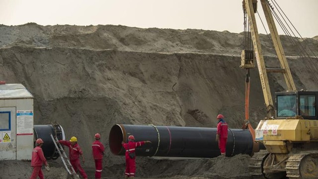 Liệu Trung Quốc có thực sự cần mua thêm khí đốt Nga thông qua đường ống mới? - Ảnh 2.