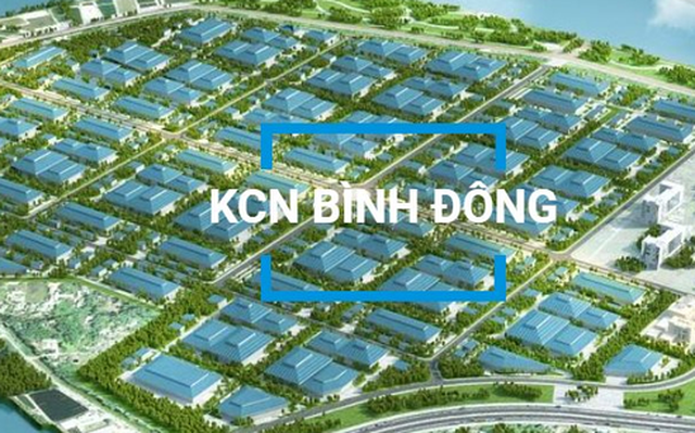 Doanh nghiệp của 2 mẹ con doanh nhân Chu Thị Thành và Chu Đăng Khoa sắp xây khu công nghiệp ở Tiền Giang