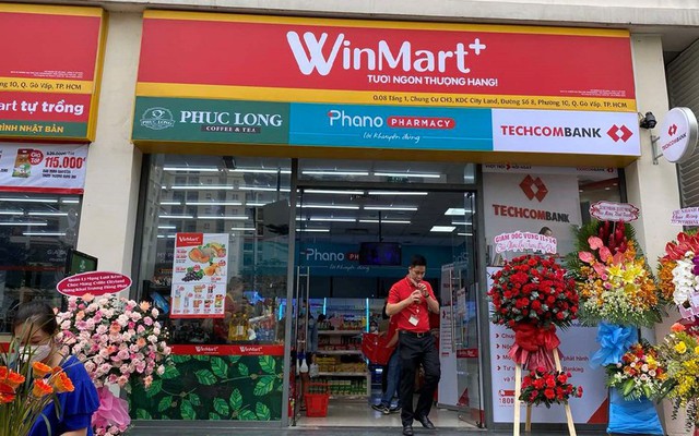 Winmart: "Ngừng nhập, loại toàn bộ hàng hoá của Trình Nhi khỏi quầy kệ'