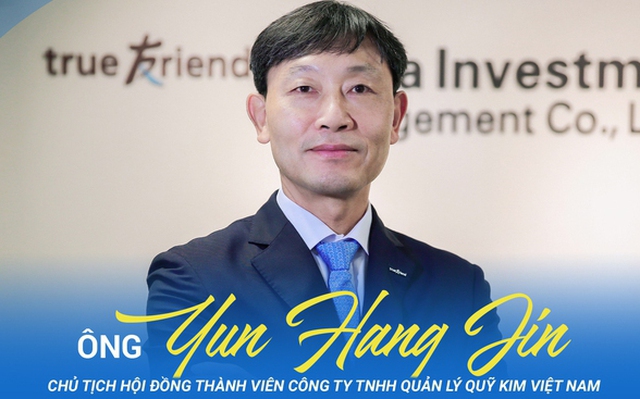 Hướng đi mới của quỹ “tỷ đô” Hàn Quốc sau 15 năm hoạt động trên thị trường chứng khoán Việt Nam Hướng đi mới của quỹ “tỷ đô” Hàn Quốc sau 15 năm hoạt động trên thị trường chứng khoán Việt Nam