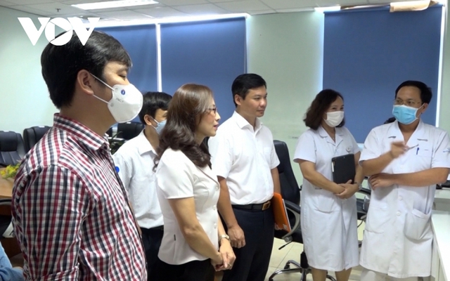 Việc triển khai Hồ sơ bệnh án điện tử ở Bệnh viện đa khoa tỉnh Yên Bái được Bộ Y tế đánh giá cao.