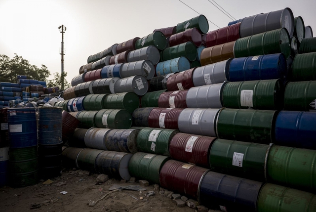 Ấn Độ tiết kiệm 4,7 tỷ USD nhờ mua dầu thô với giá ưu đãi của Nga - Ảnh 1.