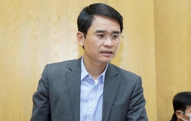 Kỷ luật cảnh cáo Phó Chủ tịch UBND tỉnh Quảng Ninh - Ảnh 1.