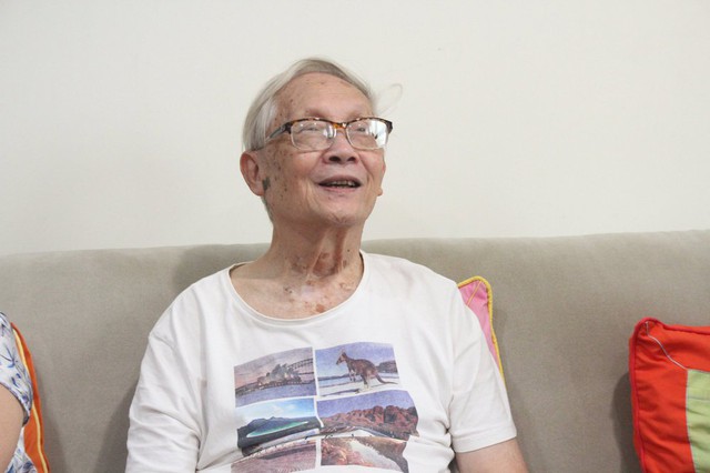 Giáo sư 87 tuổi tiết lộ bí quyết kéo dài tuổi thọ, đẩy lùi bệnh tật - Ảnh 3.