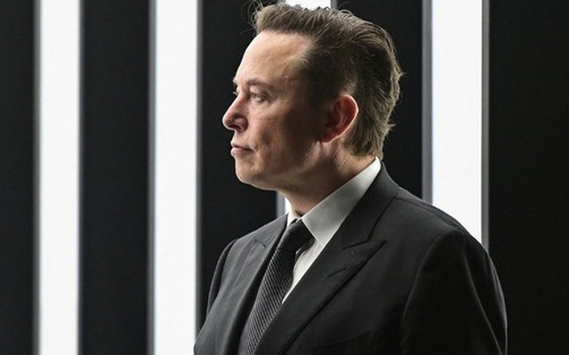 Tỉ phú Elon Musk - Ảnh: REUTERS