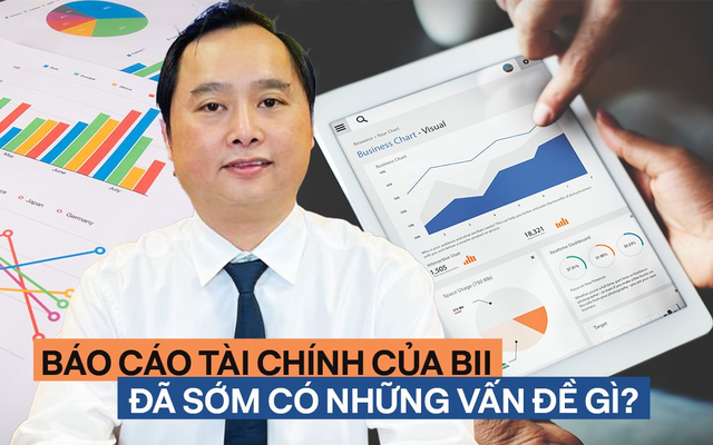 Sự việc thao túng giá cổ phiếu BII của ông Đỗ Thành Nhân: BCTC bộc lộ những rủi ro gì?