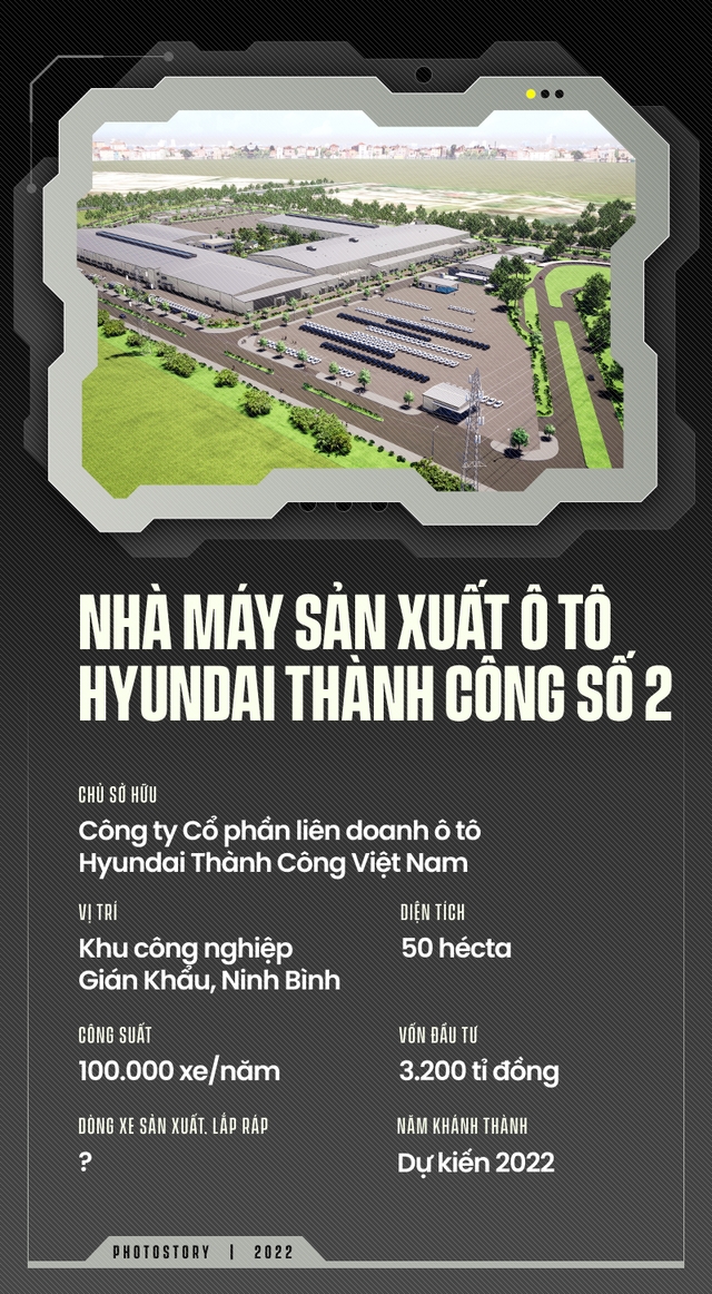Ngoài nhà máy gần 19.000 tỉ sắp xây của Geleximco, Việt Nam còn những nhà máy ô tô lớn nào? - Ảnh 7.