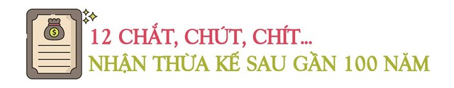 Chán ghét gia đình, ông trùm ngành gỗ lập di chúc oái oăm khiến con cháu 100 năm sau mới được thừa kế: Người thụ hưởng còn không biết tiền từ đâu ra! - Ảnh 8.