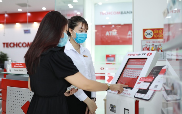 Moody's nâng xếp hạng tín nhiệm của Techcombank lên Ba1, triển vọng ổn định