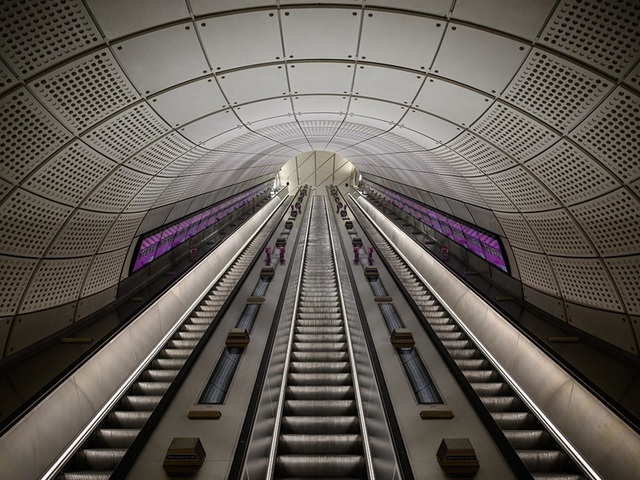 Tuyến tàu điện ngầm 25 tỉ USD: Nhà ga chứa được tòa nhà chọc trời cao nhất London nếu ngả ra đất - Ảnh 3.