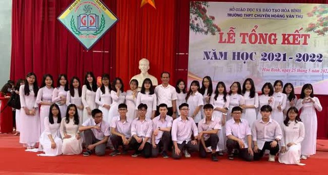 Gặp thầy Kiều Vũ Mạnh - Người lái đò đưa tập thể 31 học sinh đỗ toàn Đại học top đầu cả nước - Ảnh 3.