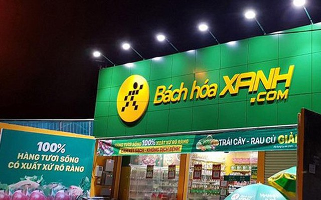 Bách Hóa Xanh liên tiếp đón sóng gió