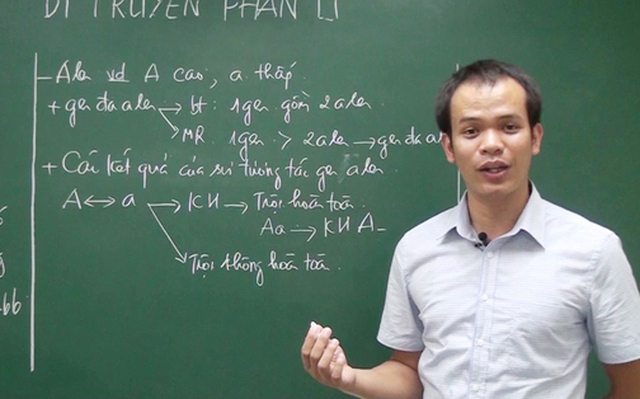 Gặp thầy Kiều Vũ Mạnh - Người 'lái đò' đưa tập thể 31 học sinh đỗ toàn Đại học top đầu cả nước