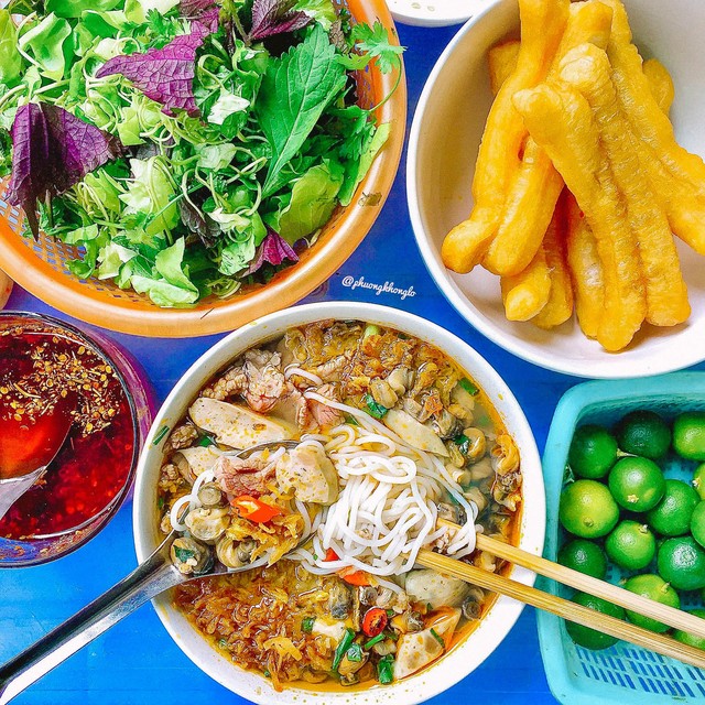 3 ngõ chợ là thiên đường ẩm thực, thích hợp để đánh chén no nê ngày Hà Nội trở gió - Ảnh 20.