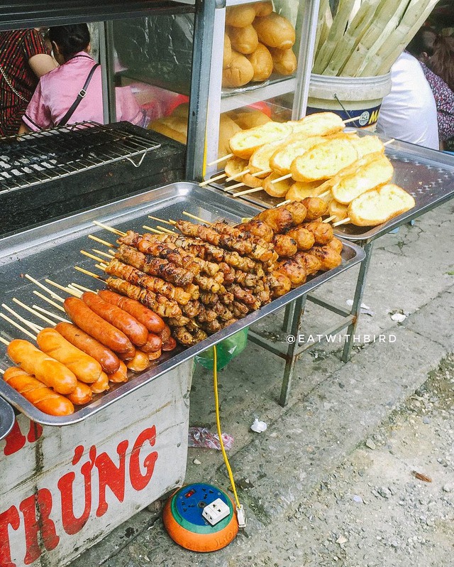3 ngõ chợ là thiên đường ẩm thực, thích hợp để đánh chén no nê ngày Hà Nội trở gió - Ảnh 16.