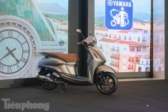 Những mẫu xe tay ga mới ra mắt tại Việt Nam năm 2022 - Ảnh 1.