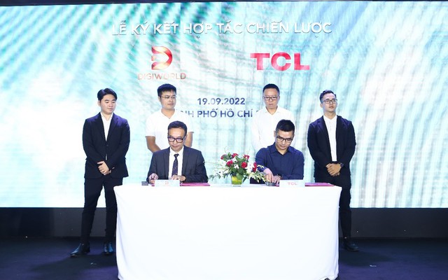 TCL ra mắt loạt smartphone mới, phân phối chính hãng bởi Digiworld