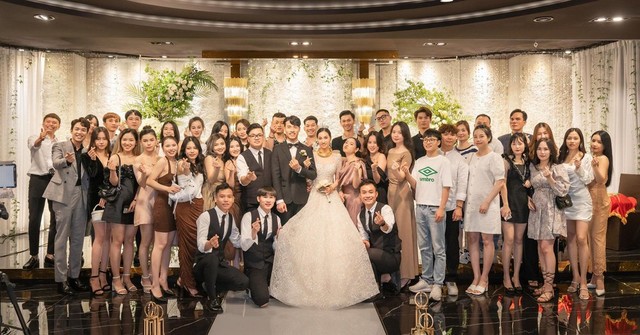 Cặp đôi Việt Nam chi 600 triệu tổ chức đám cưới đẹp như phim tại Hàn Quốc - Ảnh 7.