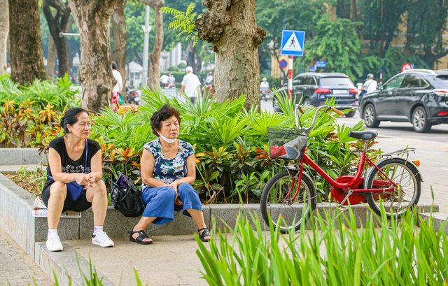 Những con đường lý tưởng dành cho hội mê đạp xe ở Hà Nội khi tiết trời sang thu - Ảnh 9.