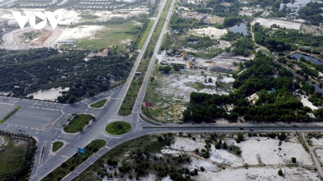Quy hoạch đô thị sân bay Cam Lâm (Khánh Hòa) chú trọng môi trường và sinh kế - Ảnh 3.