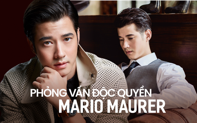 Nam diễn viên Mario Maurer: Tôi yêu nhất là món Phở - Ảnh 1.