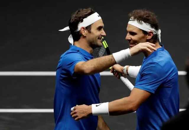 Roger Federer và Rafael Nadal: Tình bạn độc nhất vô nhị, từ kỳ phùng địch thủ trở thành tri kỷ - Ảnh 2.
