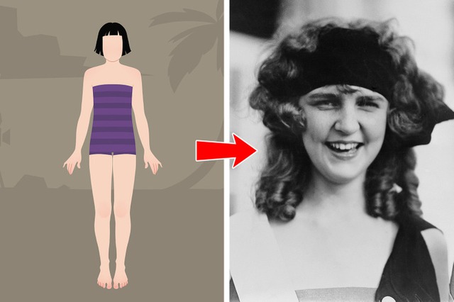 Khái niệm “thân hình hoàn hảo” của phụ nữ thay đổi thế nào trong 100 năm qua - Ảnh 2.
