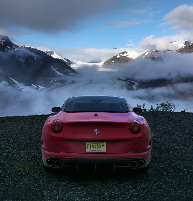 Phượt xuyên 3 quốc gia bằng siêu xe Ferrari: Đi gần 21.000km trong 2 tháng - Ảnh 5.