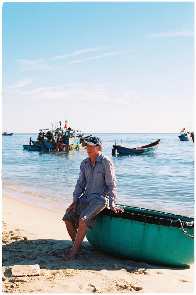 Not only Phong Nha - Ke Bang, Quang Binh also has the Dong Hoi pearl with countless beautiful scenes - Photo 29.