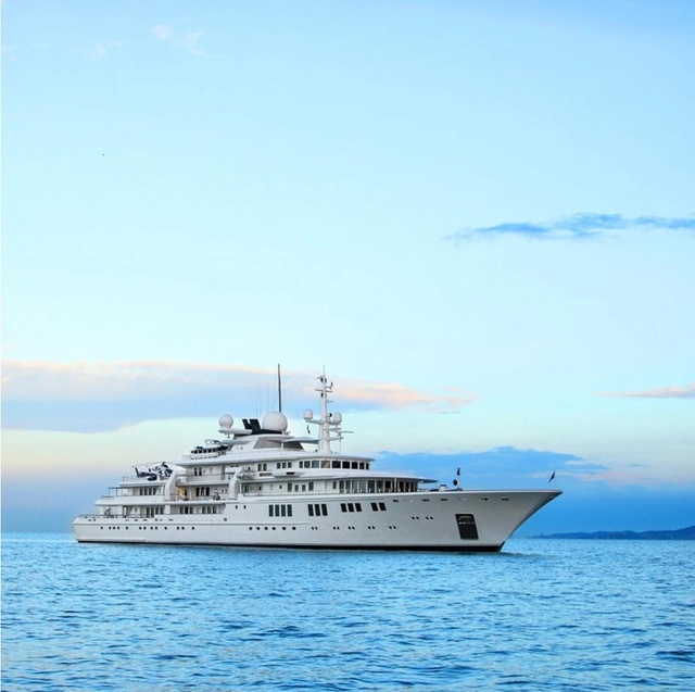 Những con tàu xa hoa bậc nhất triển lãm du thuyền Monaco, nơi quy tụ tài sản của nhà giàu thế giới - Ảnh 5.