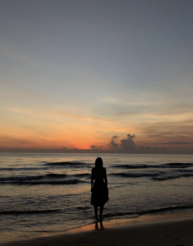 Not only Phong Nha - Ke Bang, Quang Binh also has the Dong Hoi pearl with countless beautiful scenes - Photo 9.