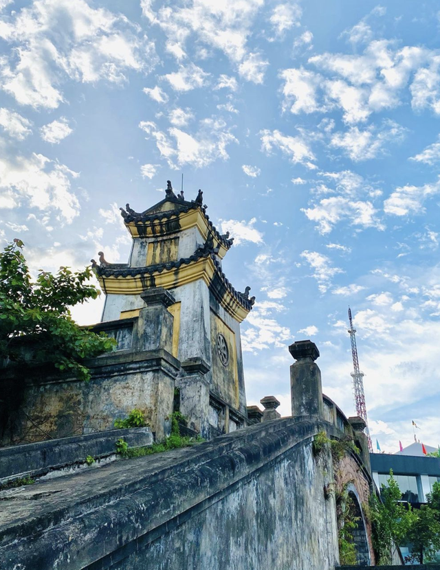 Not only Phong Nha - Ke Bang, Quang Binh also has the pearl of Dong Hoi with countless beautiful scenes - Photo 8.