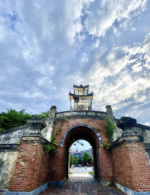 Not only Phong Nha - Ke Bang, Quang Binh also has Dong Hoi pearl with countless beautiful scenes - Photo 5.