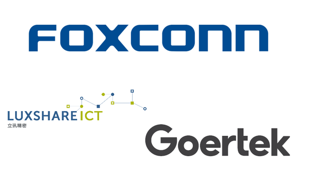 Big3 gia công cho Apple dồn lực vào Việt Nam: Tổng doanh thu của Foxconn, Luxshare, Goertek đã lên gần 13 tỷ đô