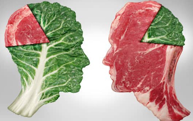 Ăn chay hay ăn thịt sẽ giúp chúng ta sống lâu hơn?