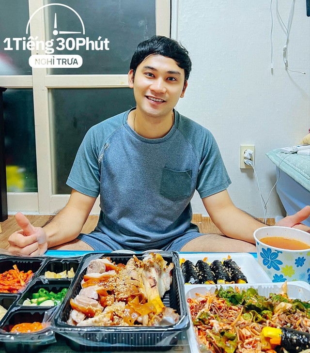 Nhân viên ở Hàn Quốc tiết lộ sự thật bữa cơm trưa tại công ty: Người ăn áp lực chẳng kém người nấu - Ảnh 19.