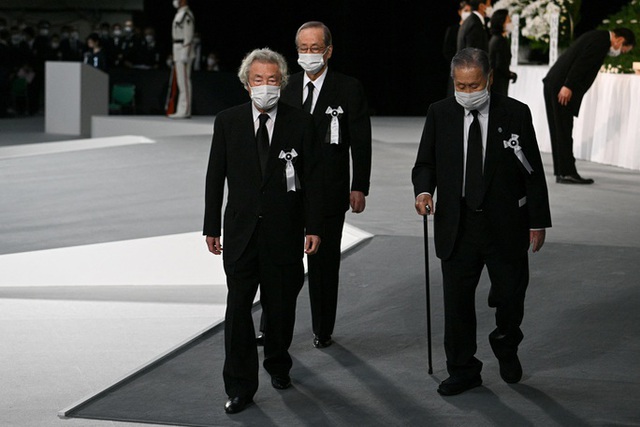 Nhật Bản cử hành quốc tang cố Thủ tướng Abe Shinzo - Ảnh 9.