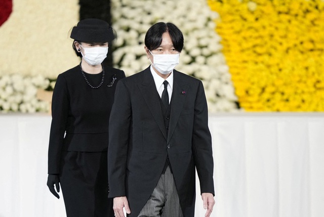 Nhật Bản cử hành quốc tang cố Thủ tướng Abe Shinzo - Ảnh 6.