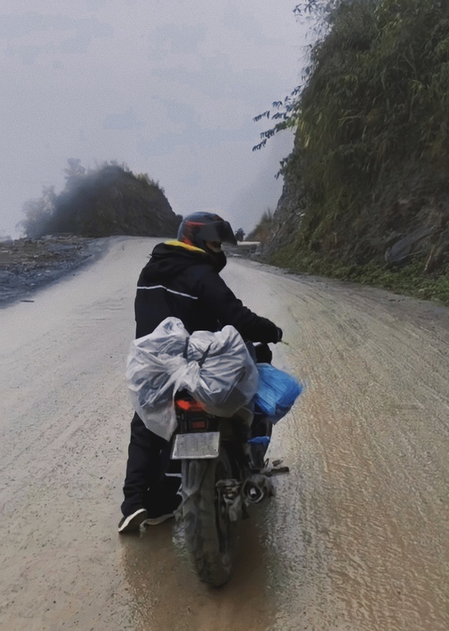 Hành trình săn mây đầy thử thách tại Hà Giang, nơi giới trẻ phá bỏ giới hạn để hòa mình vào chốn tiên cảnh - Ảnh 10.